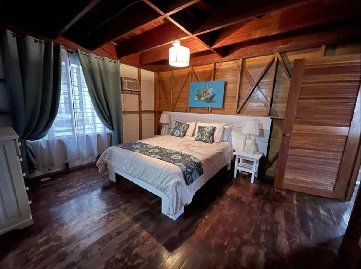 Villa Amaya Bocas del Toro Exterior photo