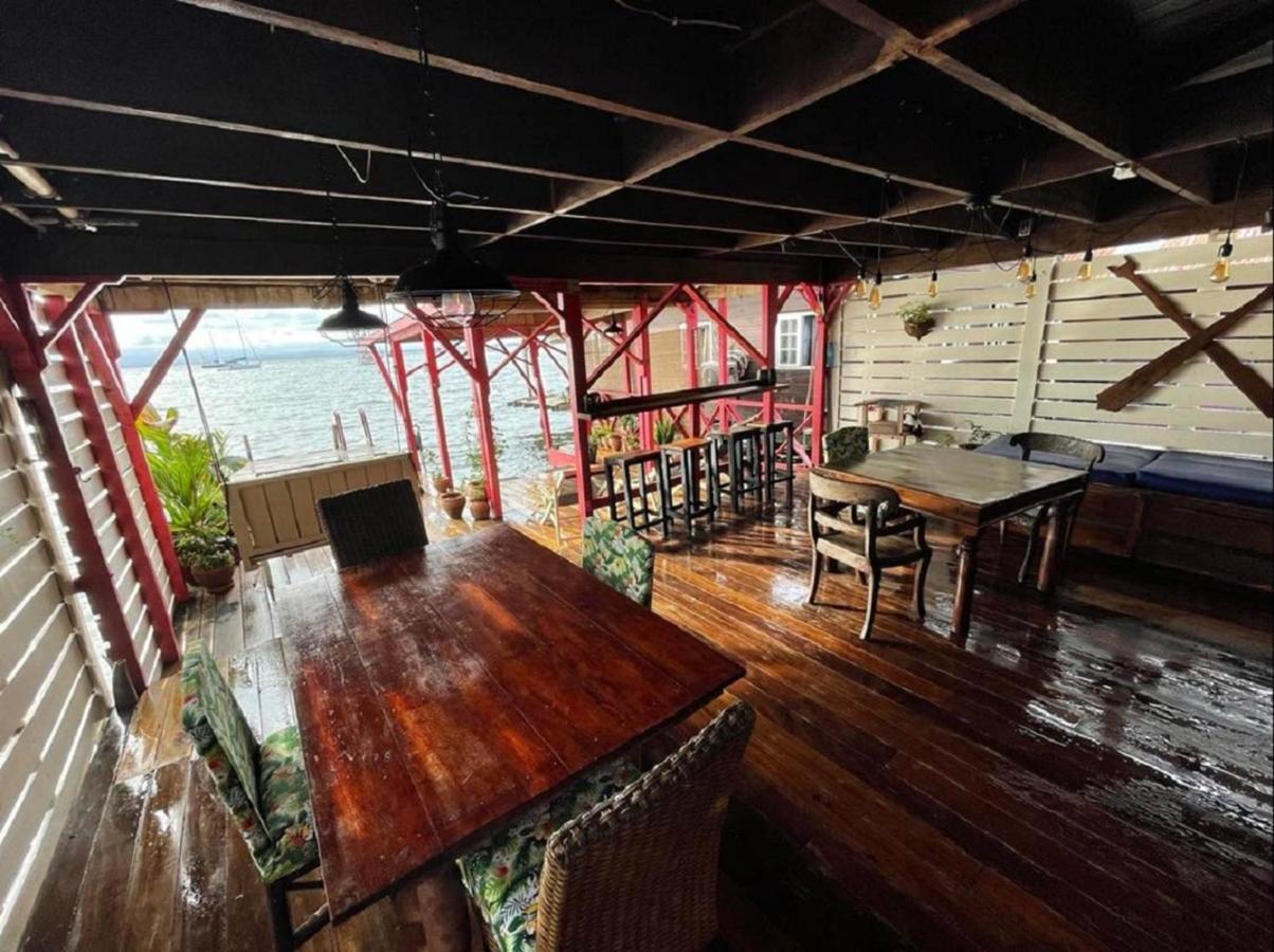 Villa Amaya Bocas del Toro Exterior photo