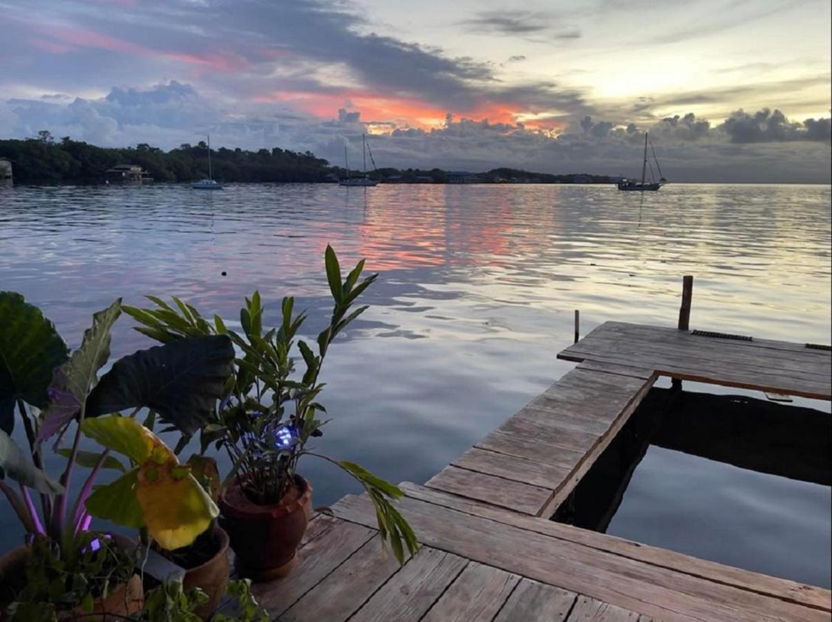 Villa Amaya Bocas del Toro Exterior photo