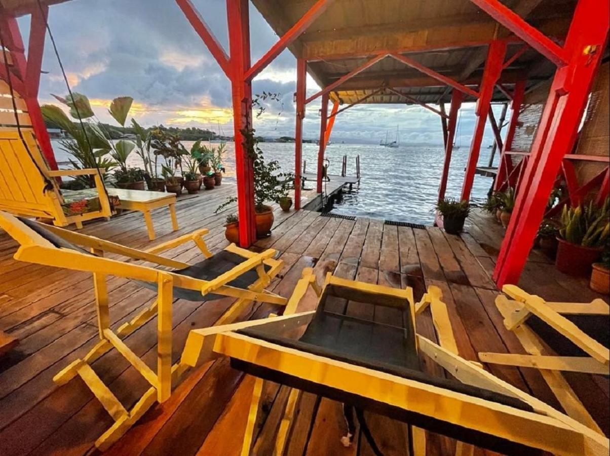 Villa Amaya Bocas del Toro Exterior photo