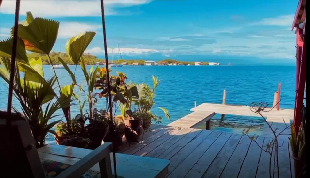 Villa Amaya Bocas del Toro Exterior photo